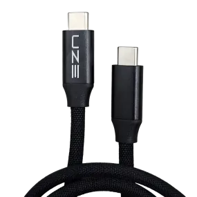 100W USB-C to USB-C Sync and Charging Cable (Survey add-on)