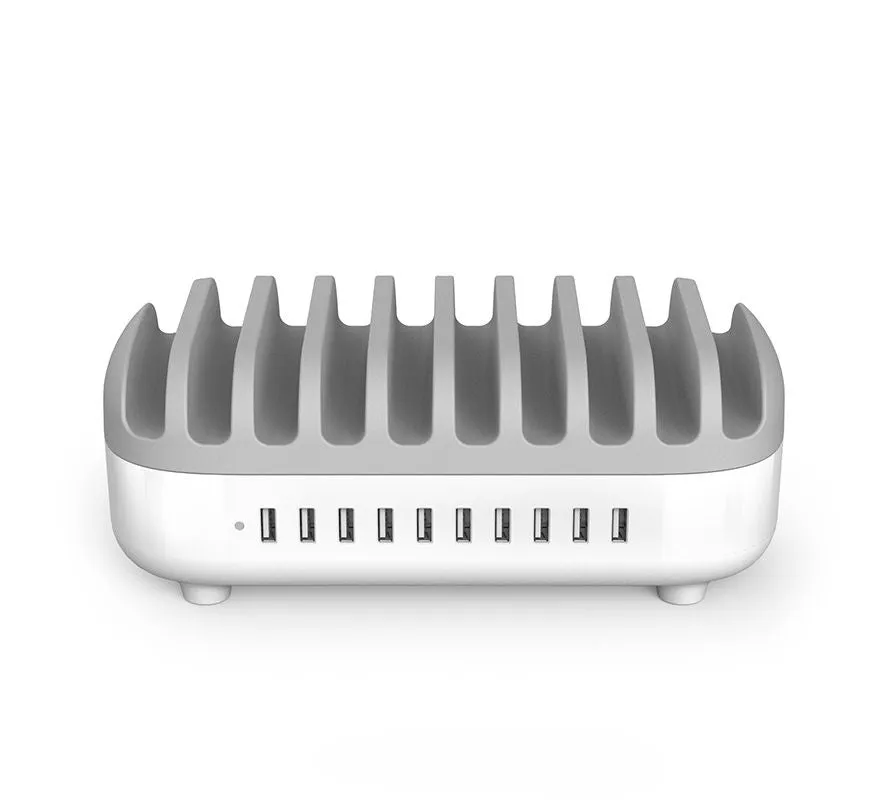 10Port Usb Charging Dock St Uk