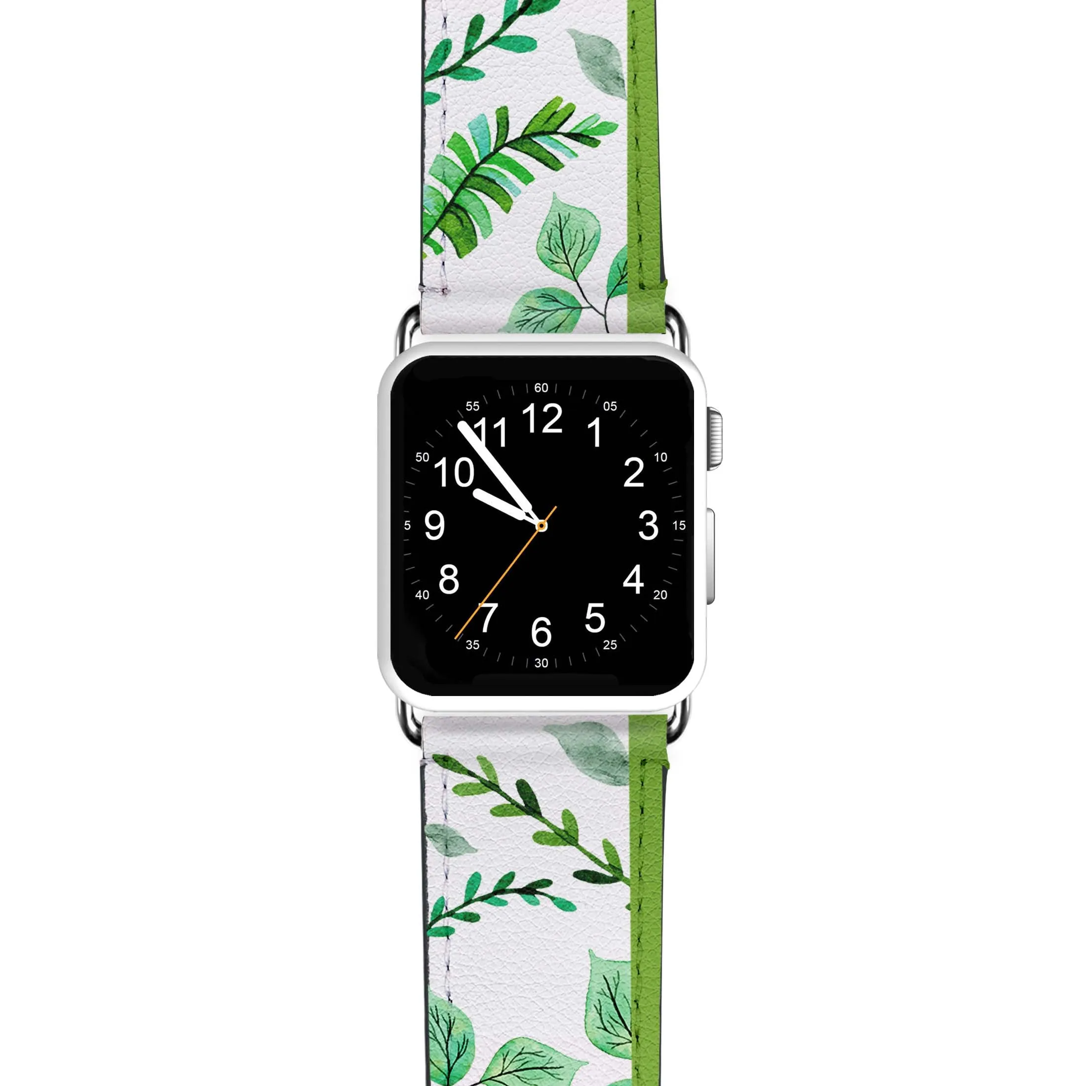 #15-0343 Greenery APPLE WATCH BANDS