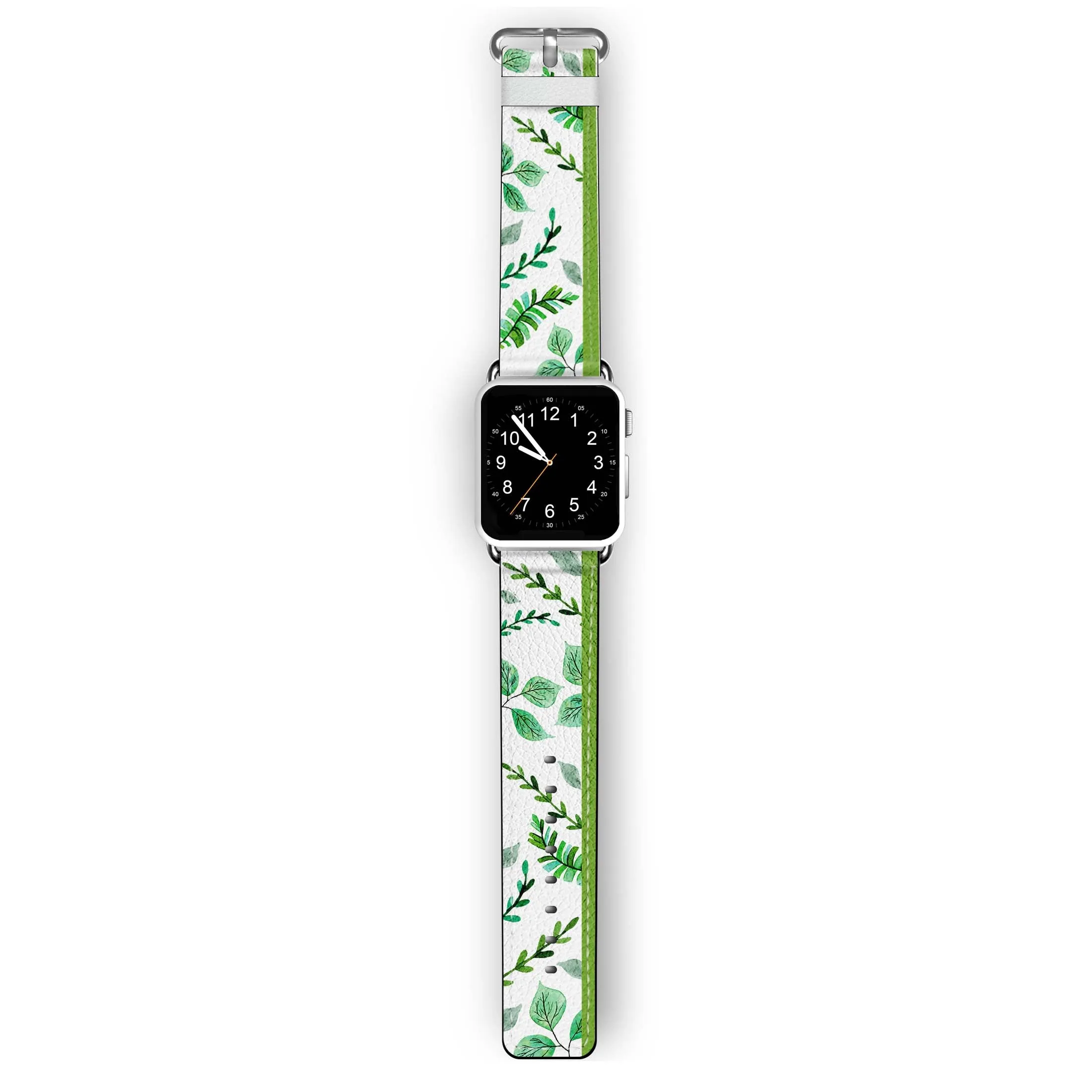 #15-0343 Greenery APPLE WATCH BANDS