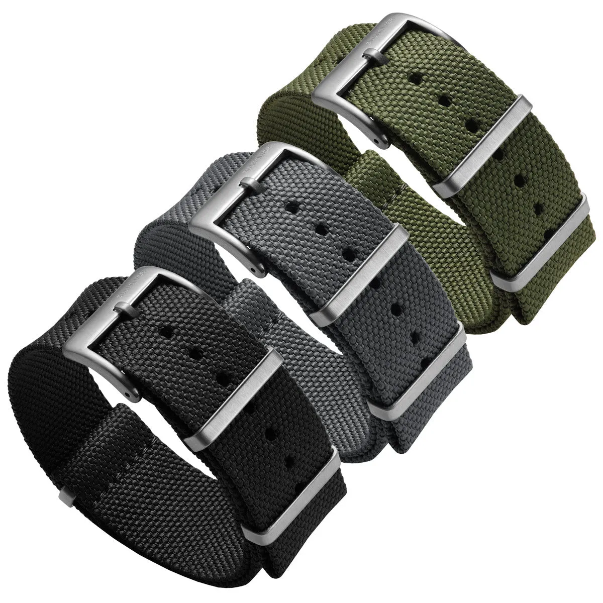 1973 British Military Watch Strap: WARRIOR - Sandhurst