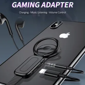 2021 New Gaming Adapter & Ring Holder