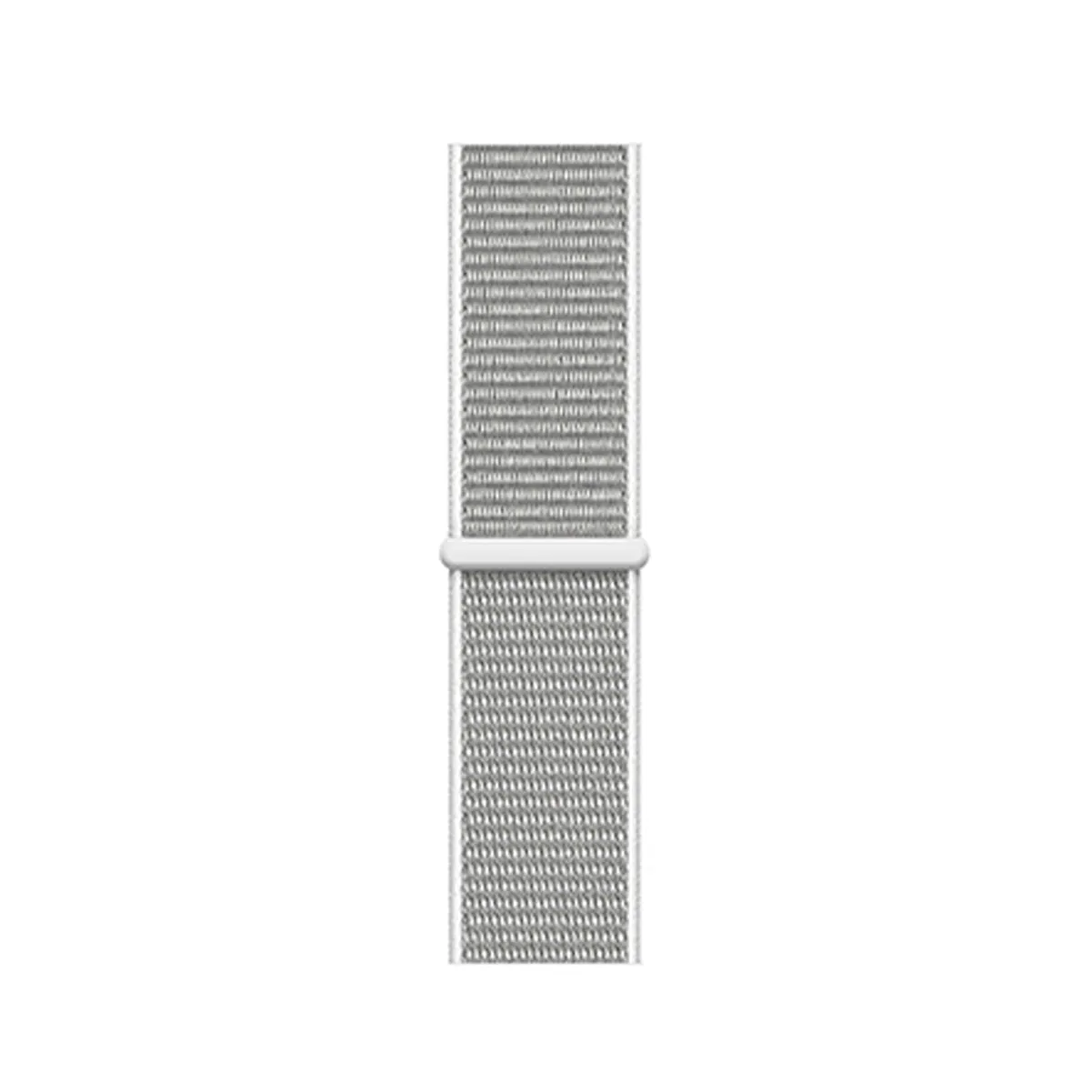 22mm SmartWatch Sport Loop Nylon Bands Seashell