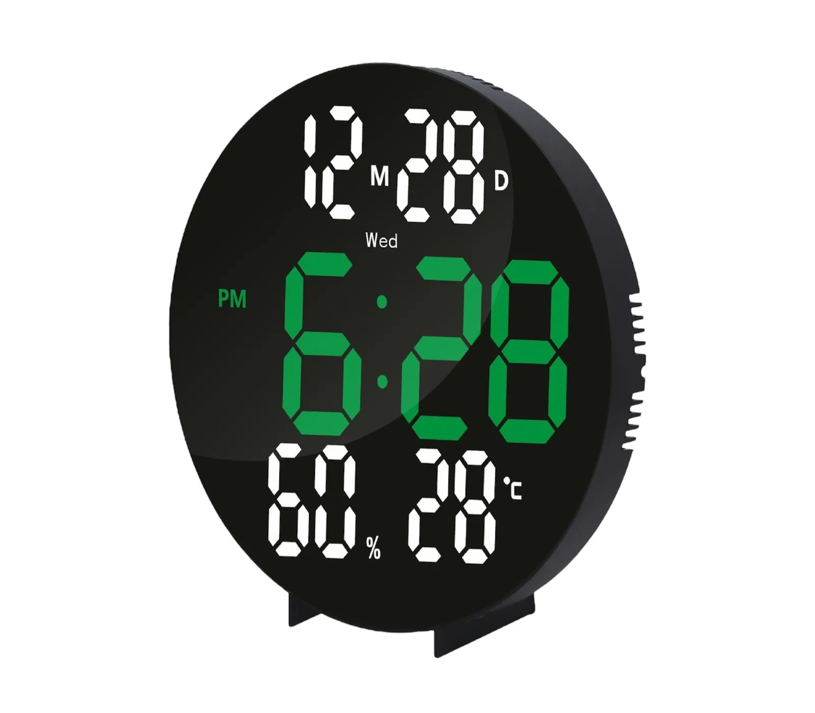 26cm Big LED Digital Wall Clock