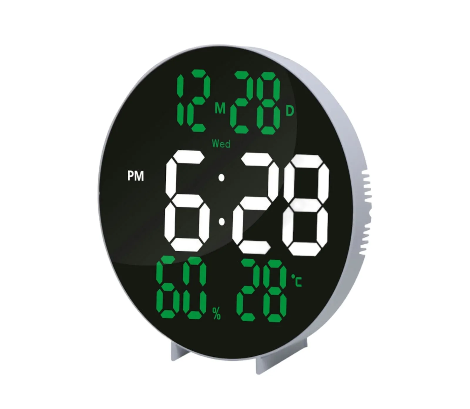 26cm Big LED Digital Wall Clock