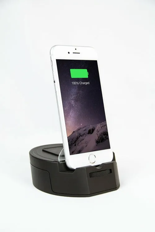 3 in 1 Phone  Charger Dock-Iphone,Airpod, Samsung,Android-Wireless