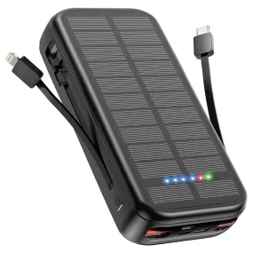 30,000mAh Portable Charger Power Bank