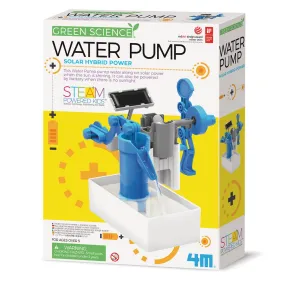 4M Green Science / Water Pump