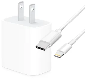 4XEM 10FT 8-pin Charging Kit for iPad - MFI Certified 4XIPADKITC10