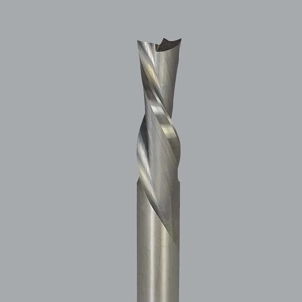 57-416, 10mm Dia, 35mm LOC, 10mm Shank Dia, 76mm OAL, Two Flute Router Bit