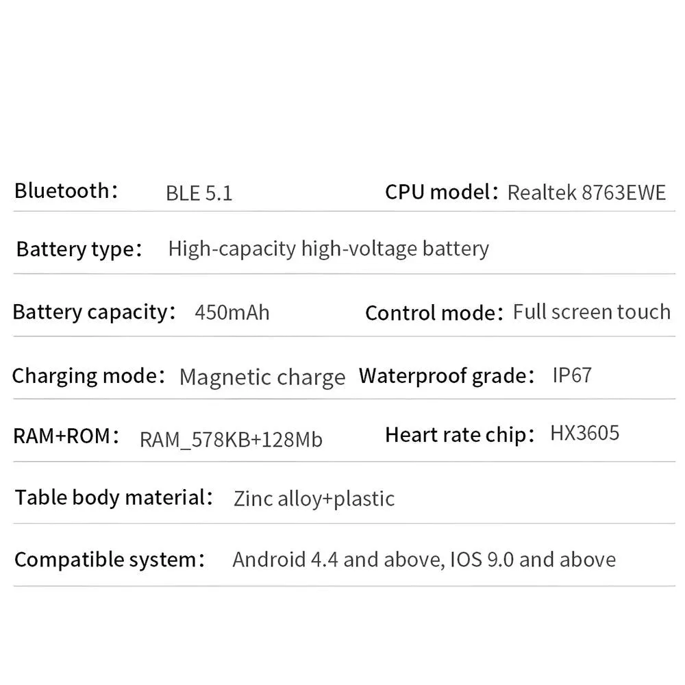 8763EWE Smartwatch: Your Perfect Fitness Companion