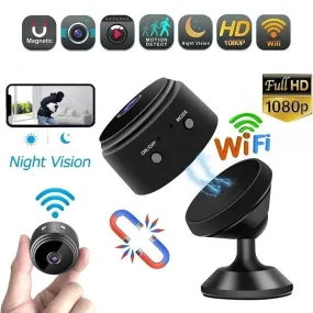 A9 WIFI Mini Camera Home Secrety HD 1080P-A9 Mini Camera