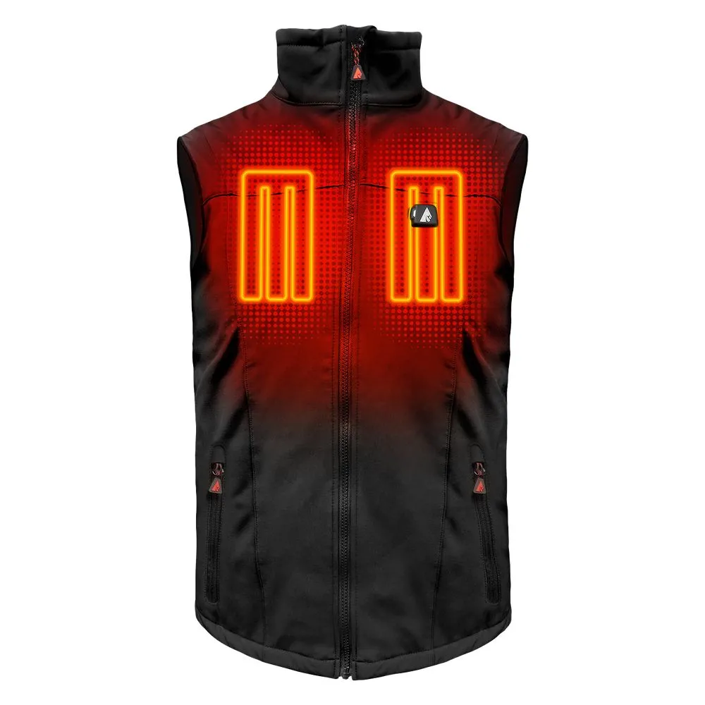 ActionHeat 5V Battery-Heated Vest for Men - L