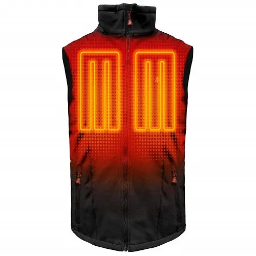 ActionHeat 5V Battery-Heated Vest for Men - L