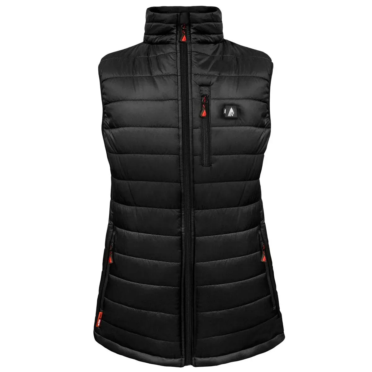 ActionHeat 5V Women's Insulated Puffer Battery Heated Vest