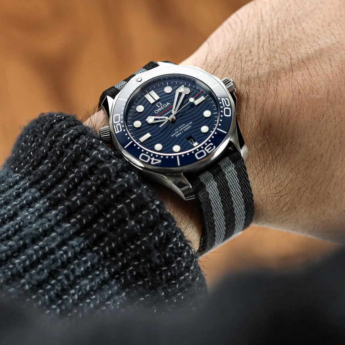 ADDITIONAL - Apex Nylon OctoPod Watch Strap - Classic Bond