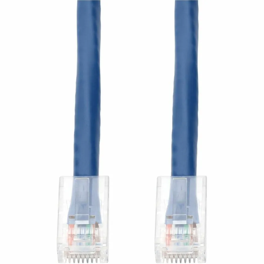 AddOn 4ft Blue CAT 6 PVC Ethernet Cable Non-Booted RJ-45 M/M ADD-4FCAT6NB-BE