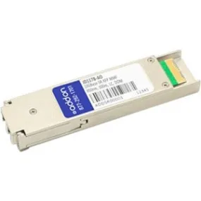 Addon Hp Jd117B Compatible Taa Compliant 10Gbase-Sr Xfp Transceiver (Mmf, 850Nm, 300M, Lc, Dom)