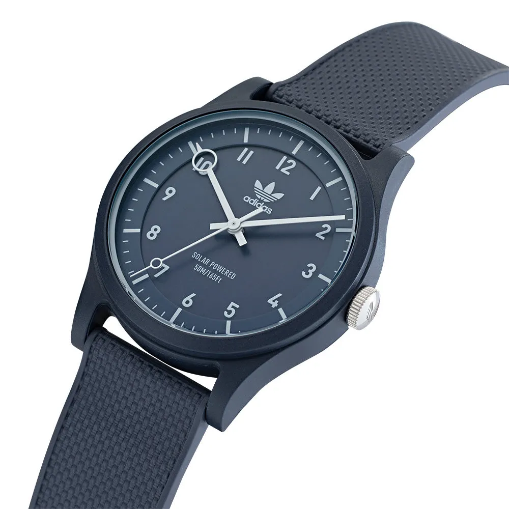 Adidas AOST22043 Project One Navy Unisex Watch