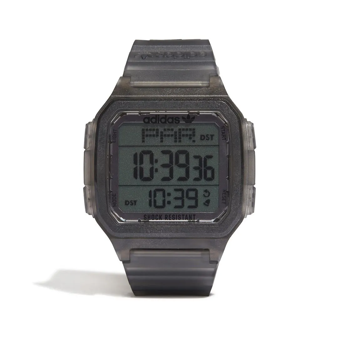 adidas - Digital One GMT R Watch (GA8819)