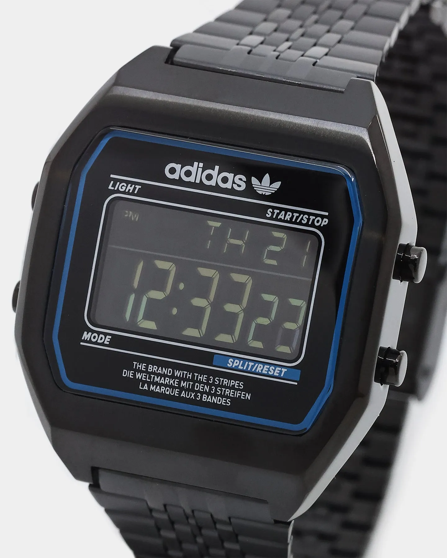 Adidas Digital Two 36MM Black