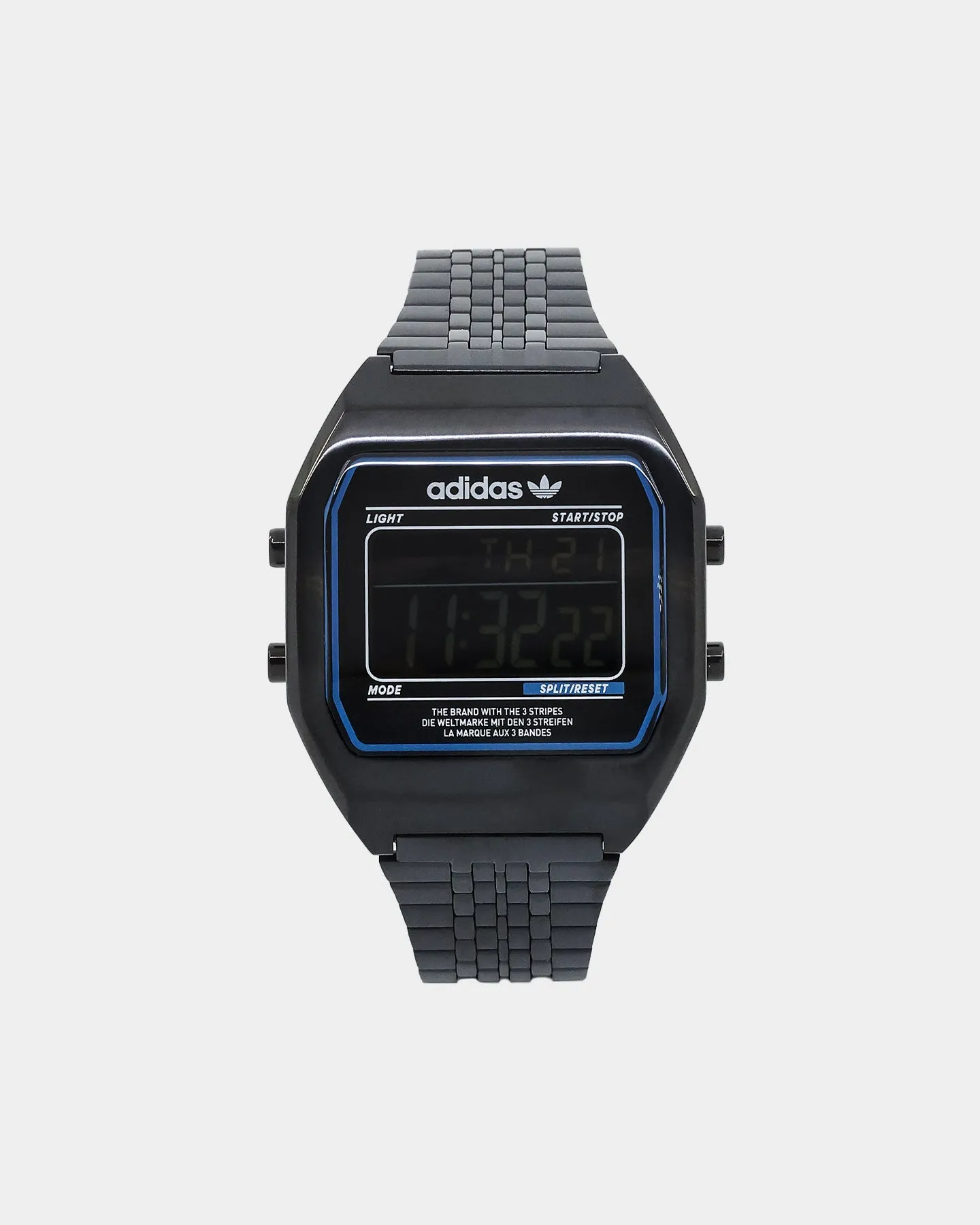 Adidas Digital Two 36MM Black