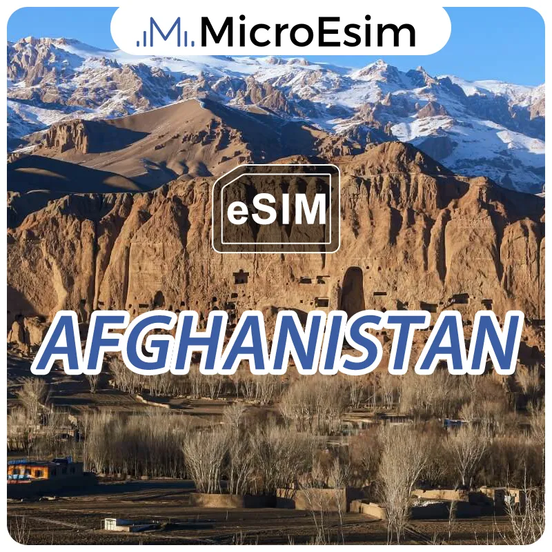 Afghanistan eSIM