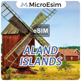 Aland Islands eSIM