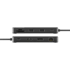 Alogic Fusion Pro AXIS USB-C 8-in-1 Dual Display Dock