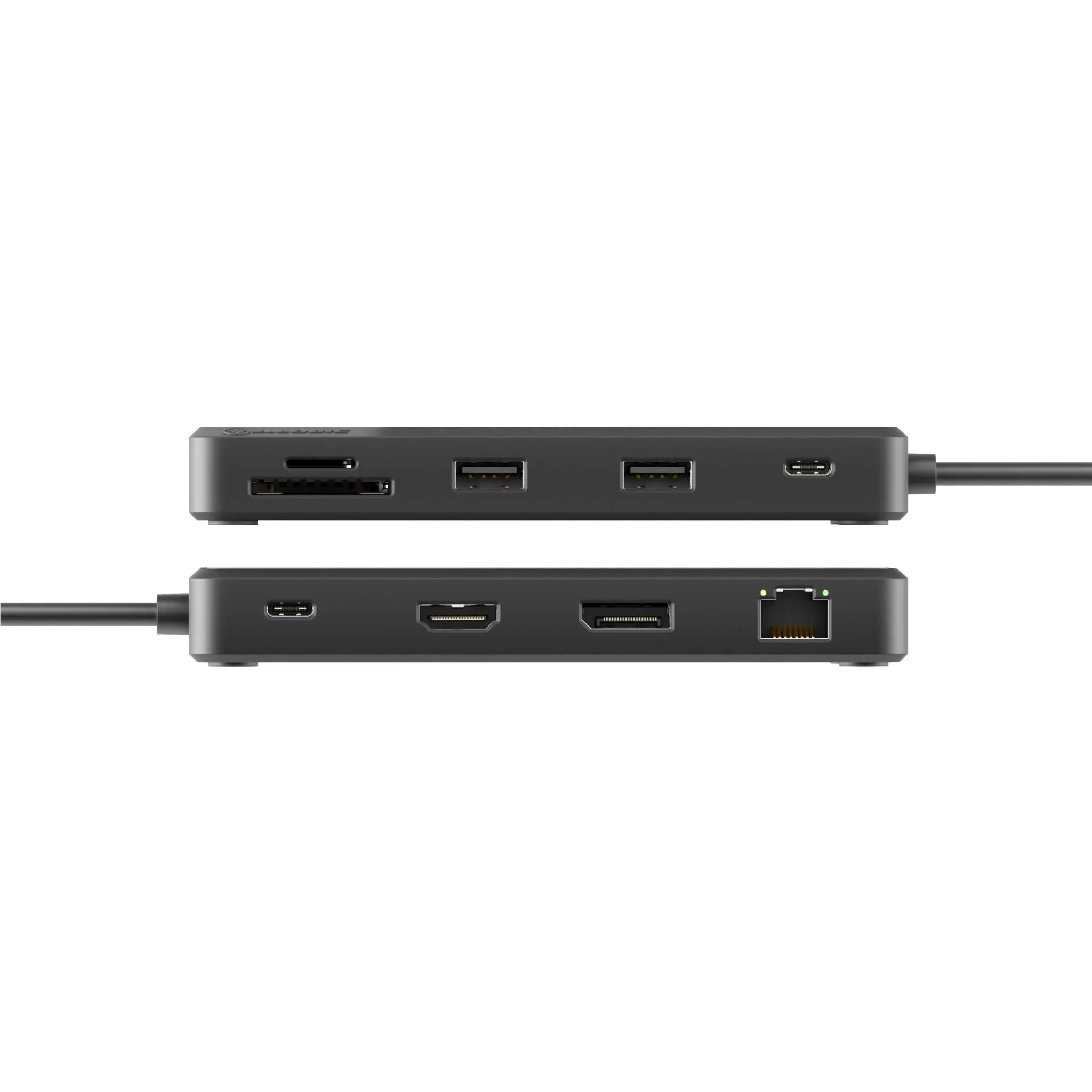 Alogic Fusion Pro AXIS USB-C 8-in-1 Dual Display Dock