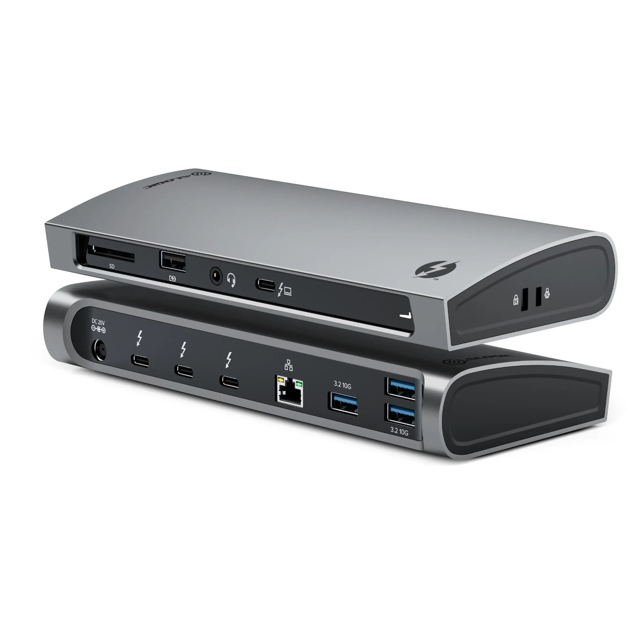 ALOGIC Thunderbolt 4 Blaze Docking Station