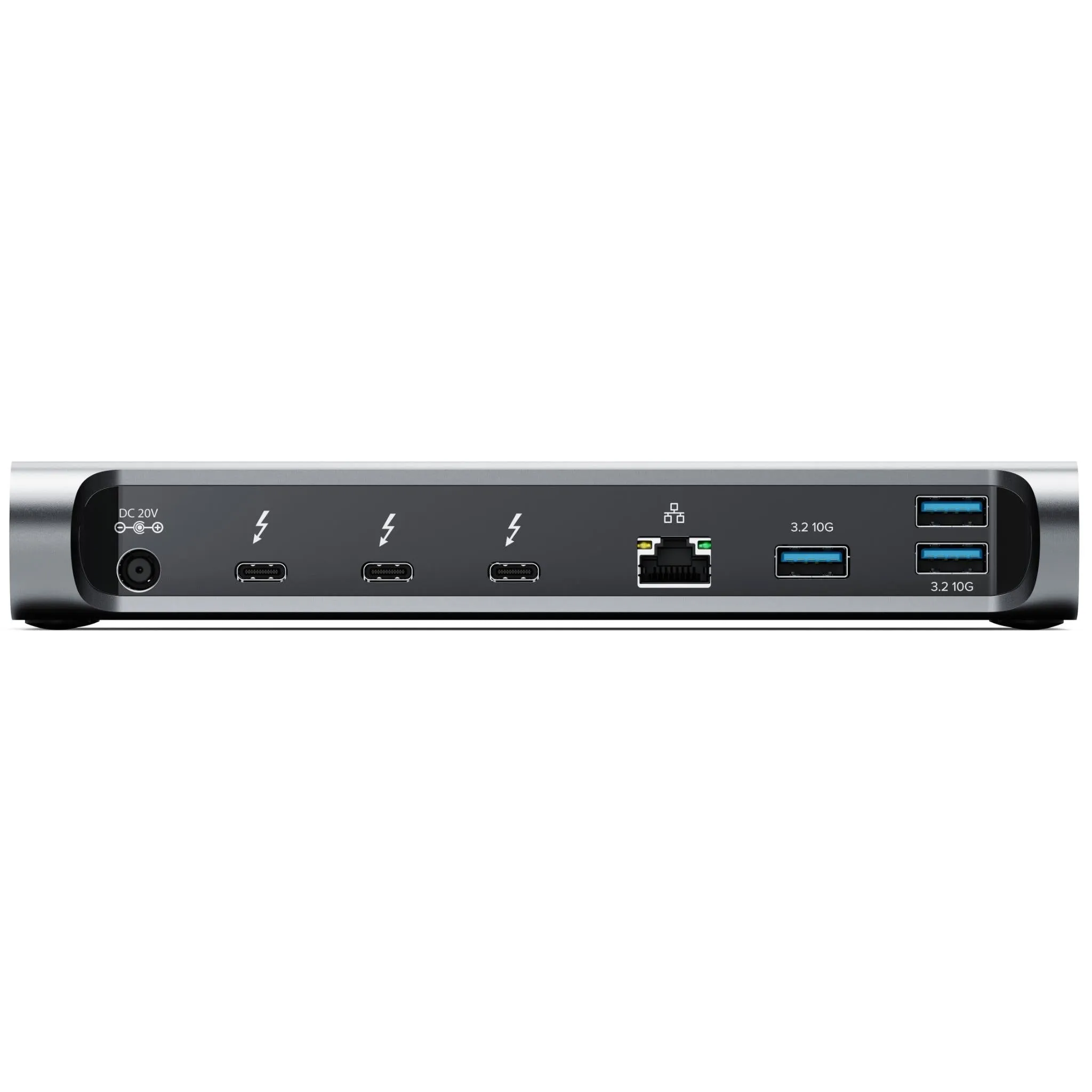 ALOGIC Thunderbolt 4 Blaze Docking Station