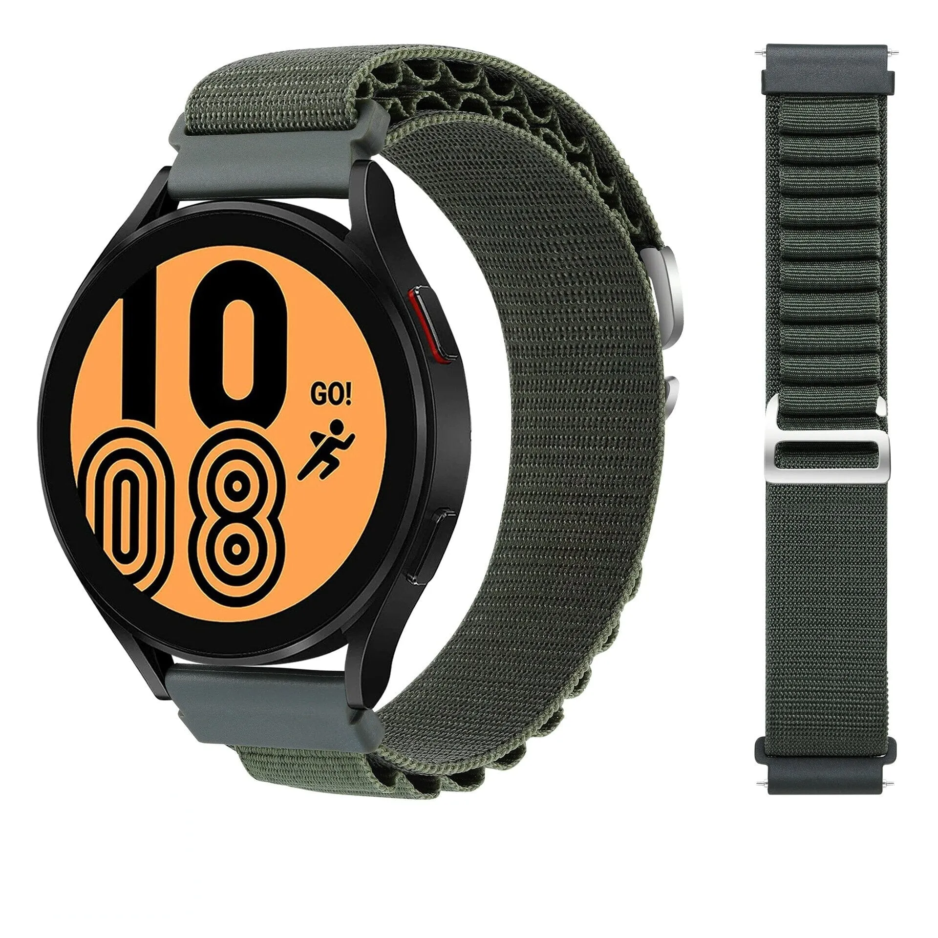 Alpine Loop Watch Straps Compatible with the Fossil Gen 6