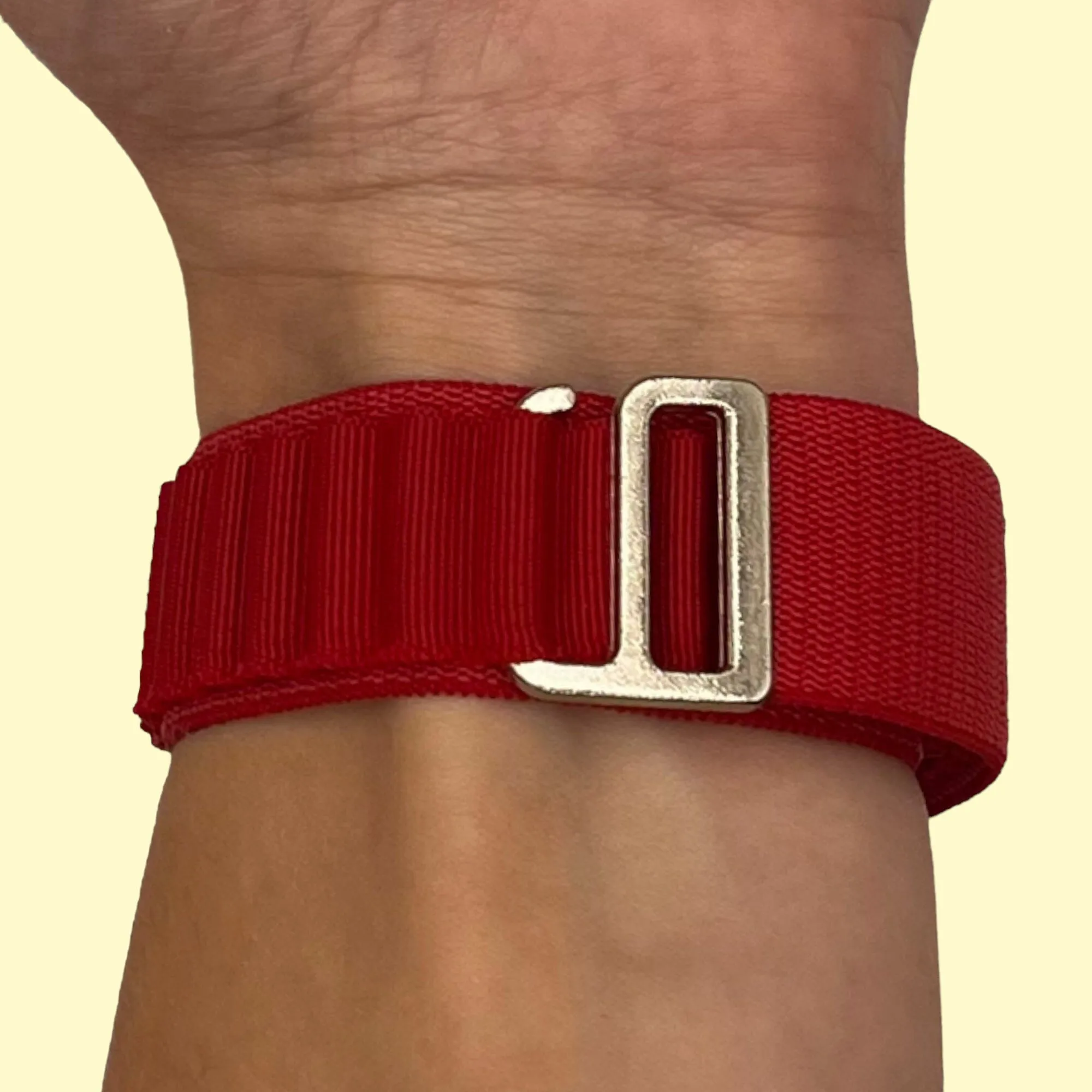 Alpine Loop Watch Straps Compatible with the Fossil Gen 6