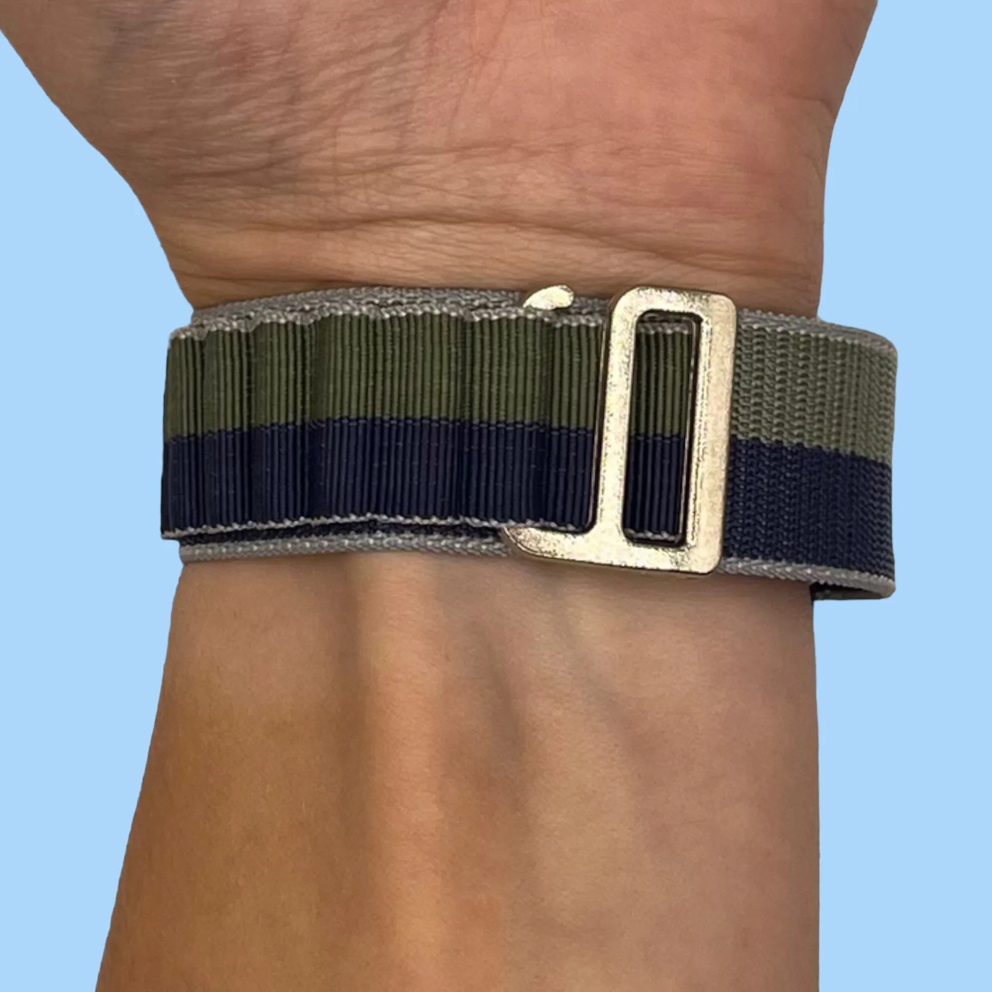 Alpine Loop Watch Straps Compatible with the Fossil Gen 6