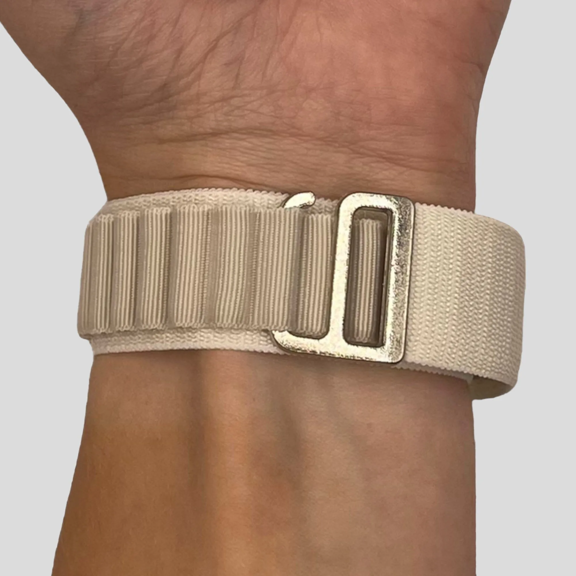 Alpine Loop Watch Straps Compatible with the Fossil Gen 6