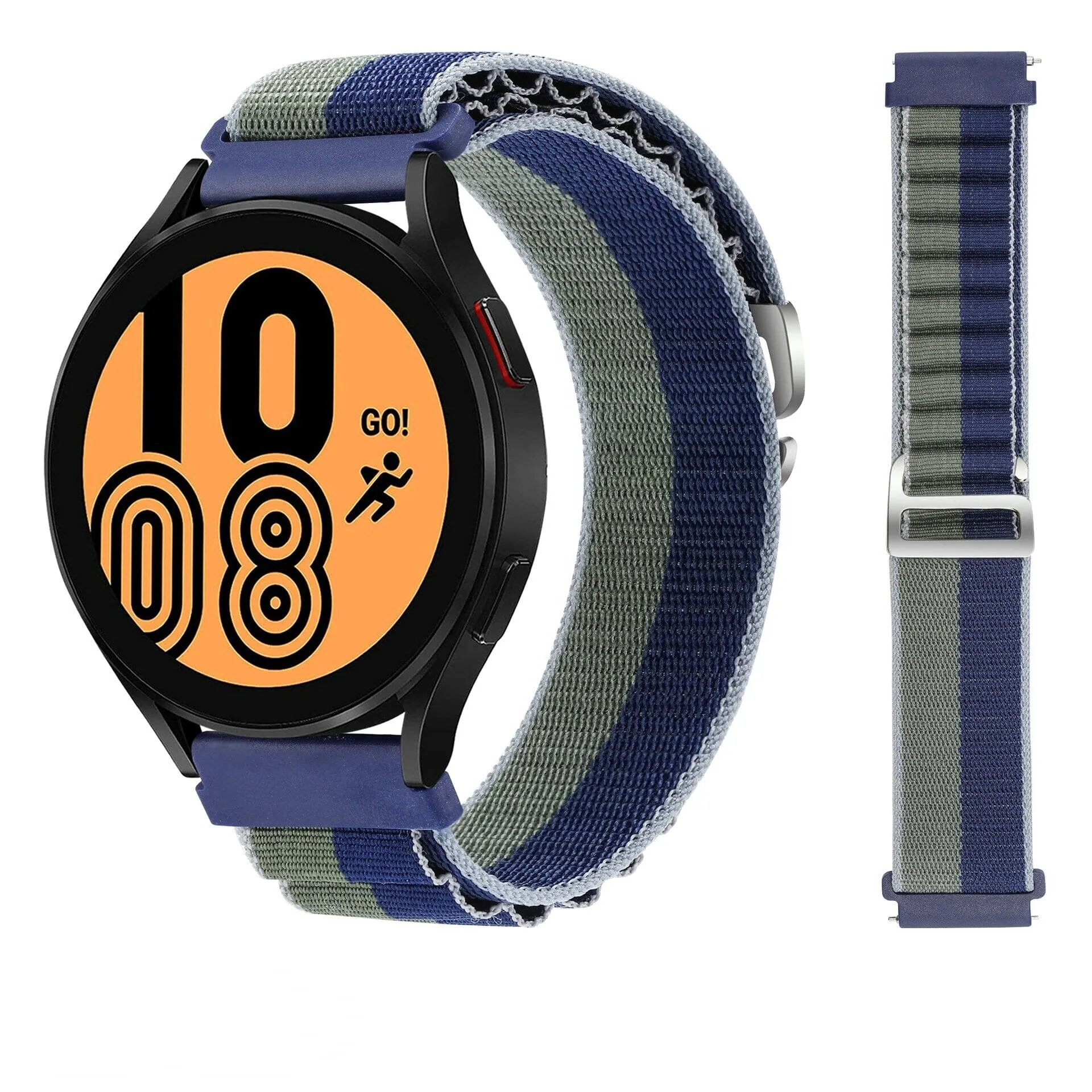 Alpine Loop Watch Straps Compatible with the Garmin Vivoactive 5