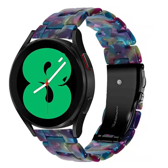 Amazfit 20mm Range Stylish Resin Watch Strap