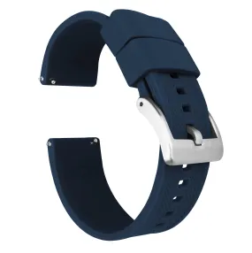 Amazfit Bip | Elite Silicone | Navy Blue