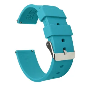 Amazfit Bip  | Silicone | Aqua Blue