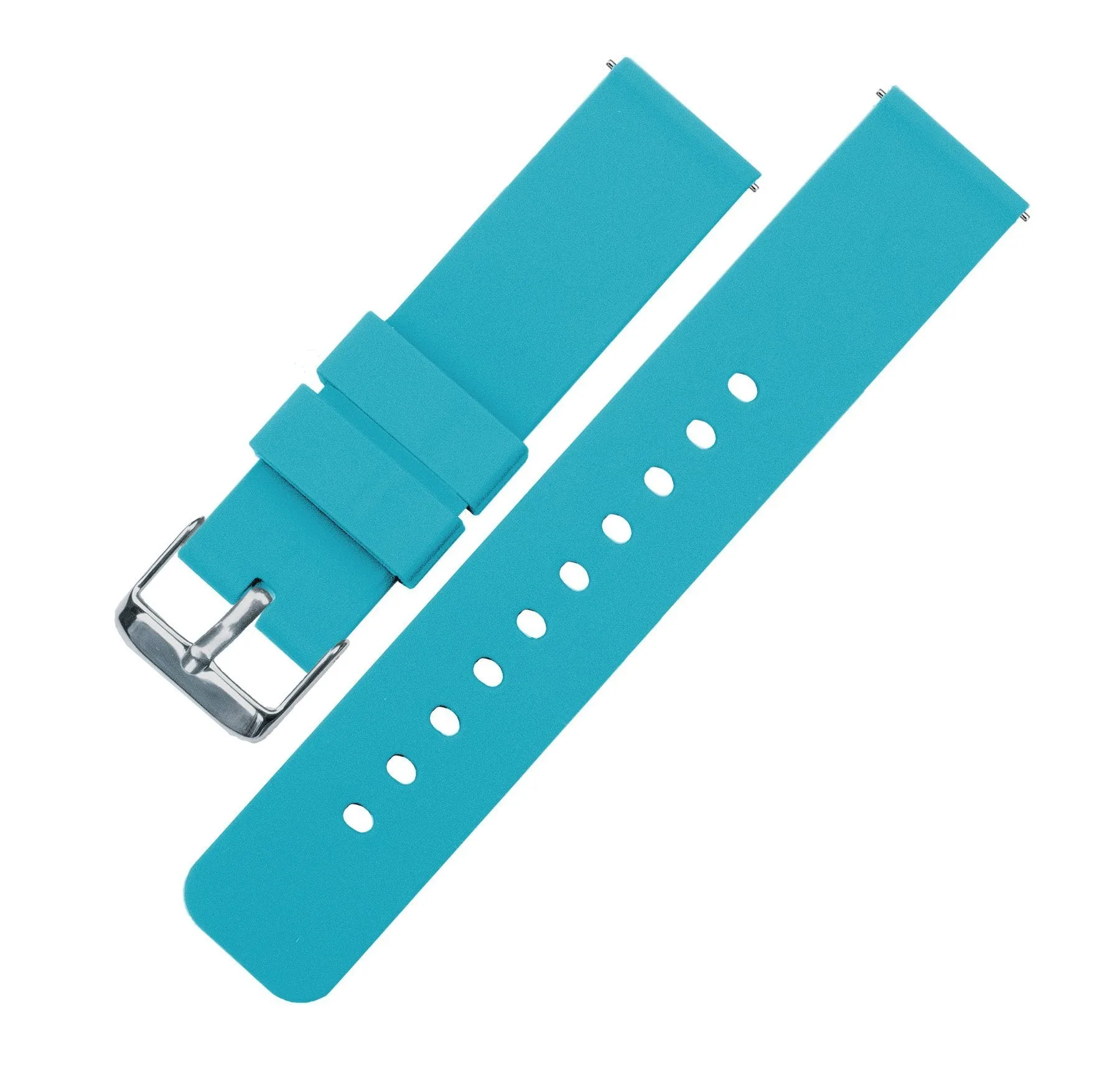 Amazfit Bip  | Silicone | Aqua Blue