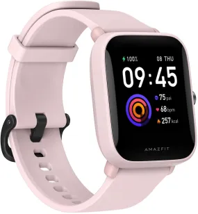 Amazfit BIP U Smartwatch with blood oxygen Saturation