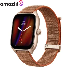 Amazfit GTS 4 SmartWatch