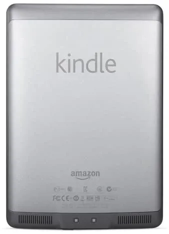 Amazon Kindle Touch, Wi-Fi, 6&quot; E Ink Display - (X001E1J5KB) - RFB