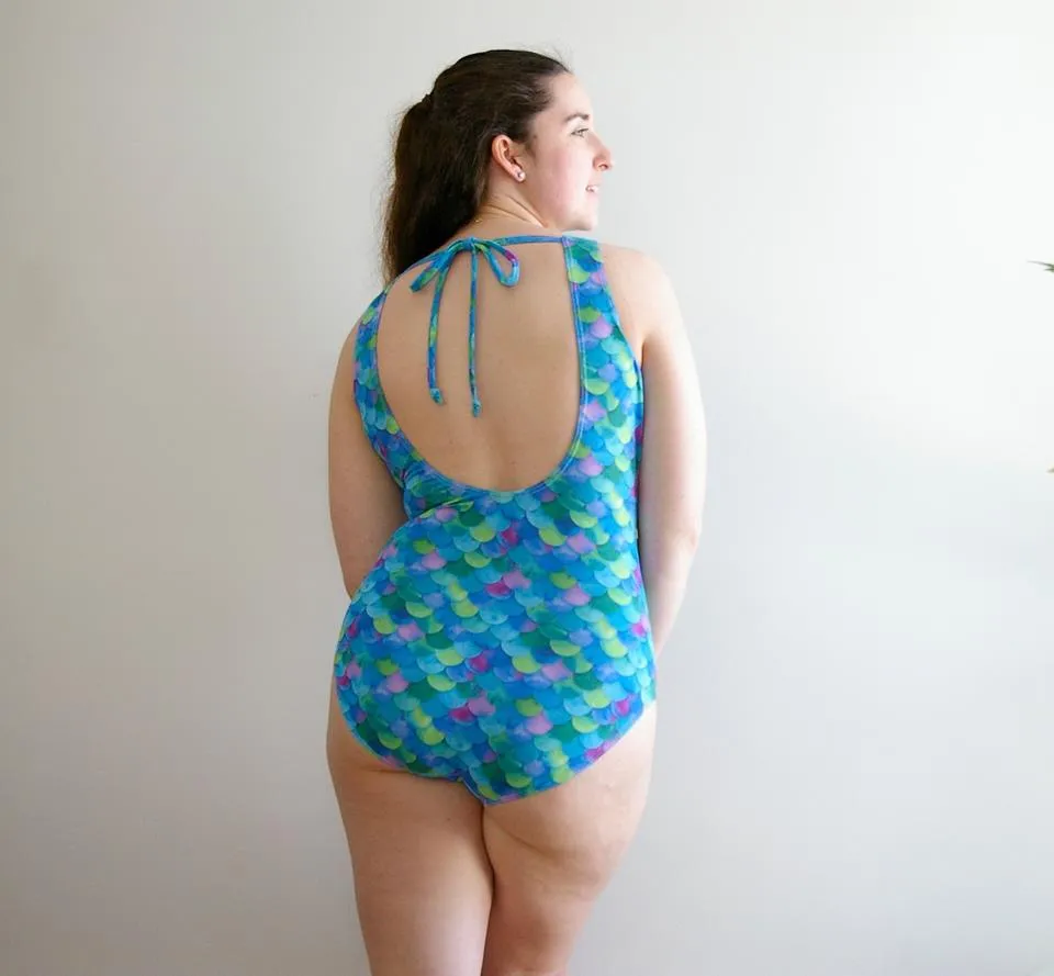 Amelia One-Piece Swimsuit