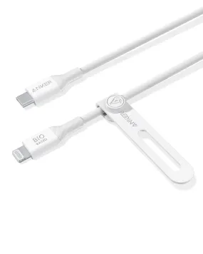 Anker 542 USB-C to Lightning Charging Cable (Bio-Based)