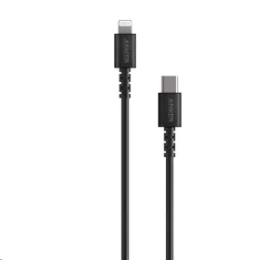 Anker PowerLine Select PD USBC to Lightning Cable (1m) - Black