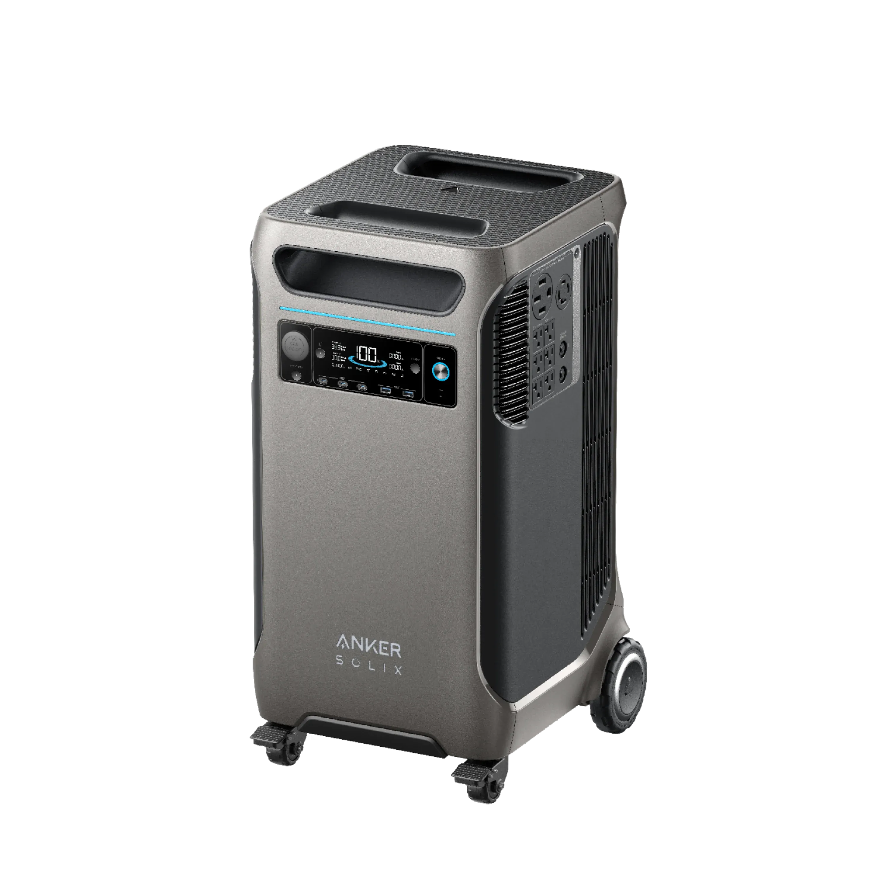 Anker SOLIX F3800 Portable Power Station - 3840Wh | 6000W