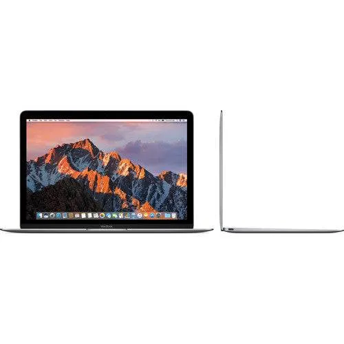 Apple 12&quot; MacBook (Space Gray) MNYF2LL/A Savings Bundle