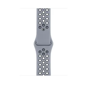 Apple 44mm Obsidian Mist/Black Nike Sport Band - Regular   MG403ZM/A